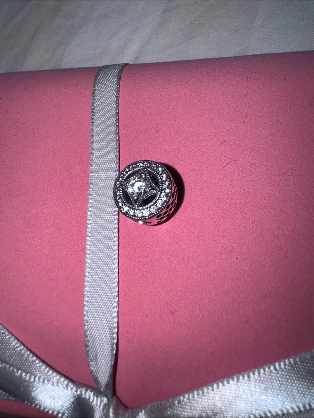 Pandora Crystal Charm - Picture 9 of 10